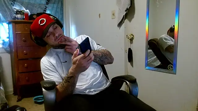 DADDY KANE8--- online show from 03/22/26, 08:43