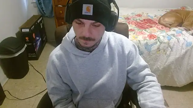 DADDY KANE8--- online show from 01/18/26, 04:32