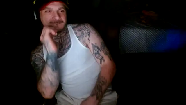 DADDY KANE8--- online show from 02/14/26, 06:35