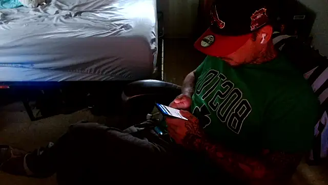 DADDY KANE8--- online show from 05/13/26, 06:37