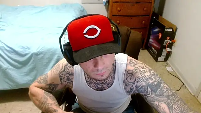 DADDY KANE8--- online show from 04/01/26, 04:03