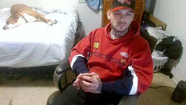 DADDY KANE8--- online show from 04/14/26, 07:35