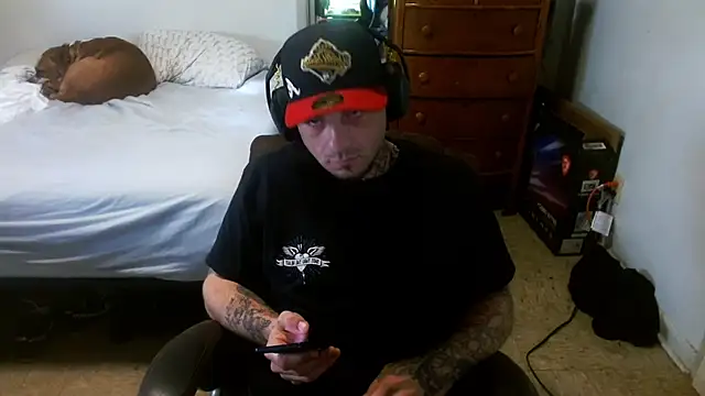 DADDY KANE8--- online show from 04/19/26, 06:10