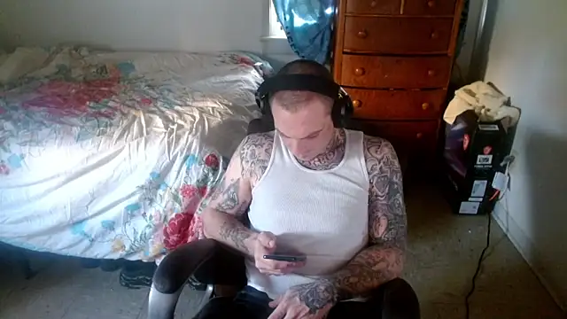 DADDY KANE8--- online show from 03/30/26, 10:00