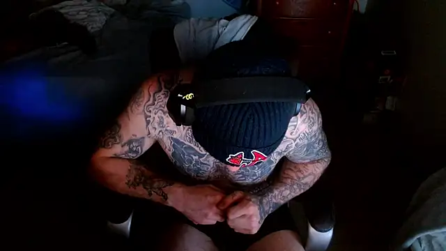 DADDY KANE8--- online show from 04/15/26, 09:59
