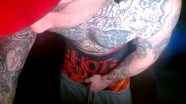 DADDY KANE8--- online show from 02/08/26, 08:56