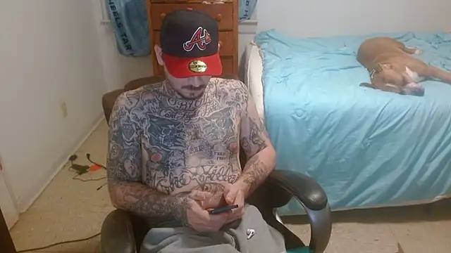 DADDY KANE8--- online show from 01/10/26, 02:40