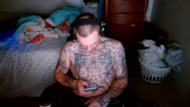 DADDY KANE8--- online show from 04/12/26, 10:29