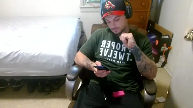 DADDY KANE8--- online show from 04/15/26, 10:32