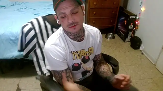DADDY KANE8--- online show from 05/14/26, 07:00