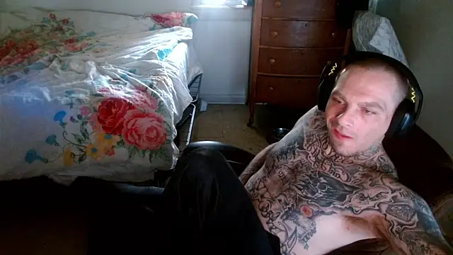 DADDY KANE8--- online show from 03/27/26, 03:24