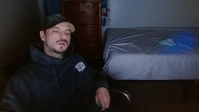 DADDY KANE8--- online show from 01/12/26, 02:07