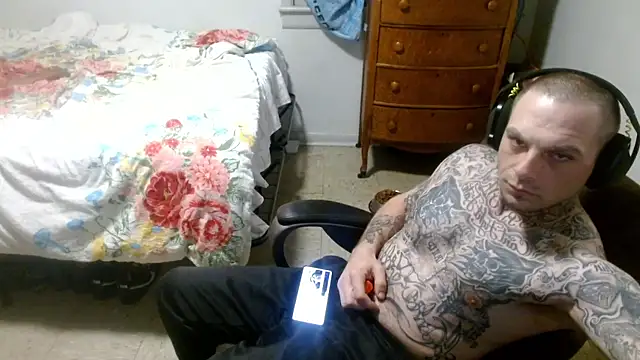 DADDY KANE8--- online show from 03/28/26, 03:29