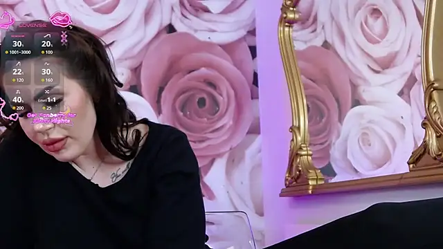 HessaHessy online show from 03/21/26, 07:07