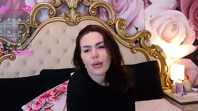 HessaHessy online show from 11/26/25, 04:51