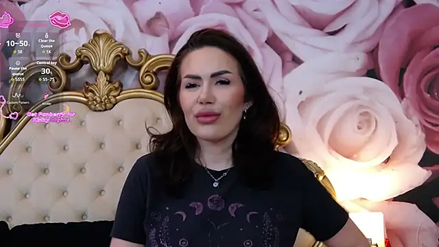 HessaHessy online show from 12/16/25, 05:28