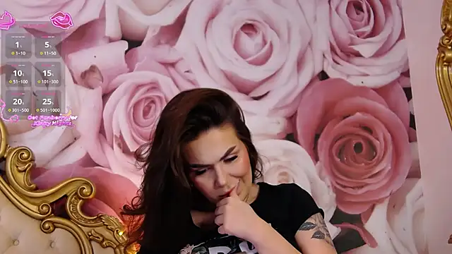 HessaHessy online show from 03/08/26, 06:00