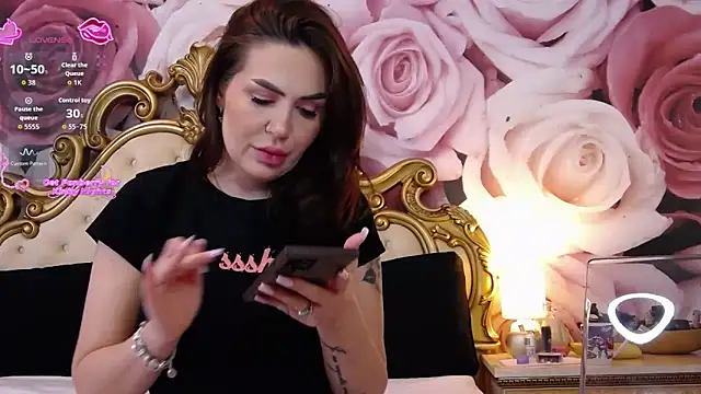 HessaHessy online show from 04/07/26, 02:19