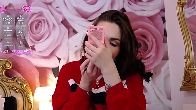 HessaHessy online show from 12/18/25, 05:17