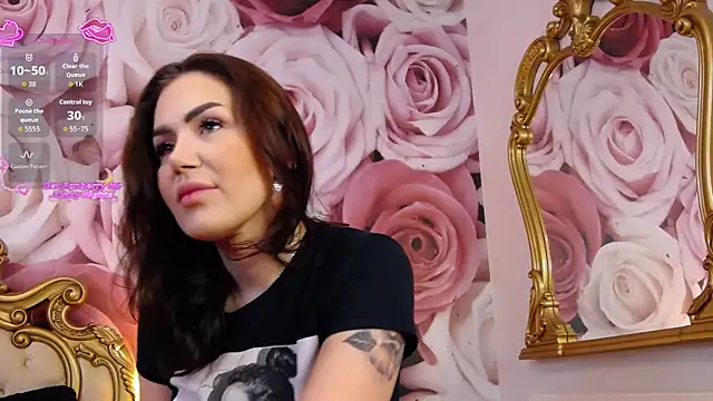 HessaHessy online show from 03/09/26, 05:49