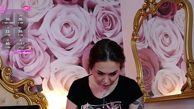 HessaHessy online show from 03/27/26, 05:03