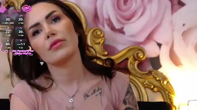 HessaHessy online show from 04/05/26, 02:02