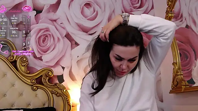 HessaHessy online show from 03/12/26, 03:16