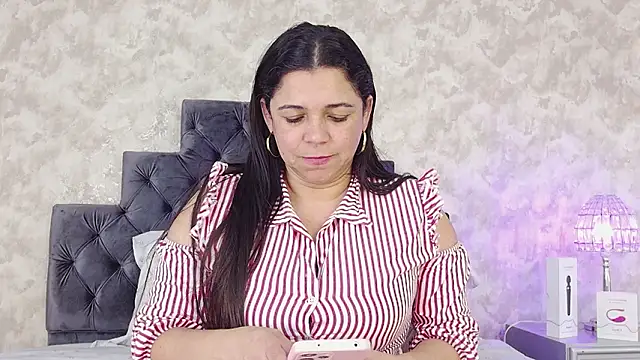 elizabeth coleman online show from 03/07/26, 08:47