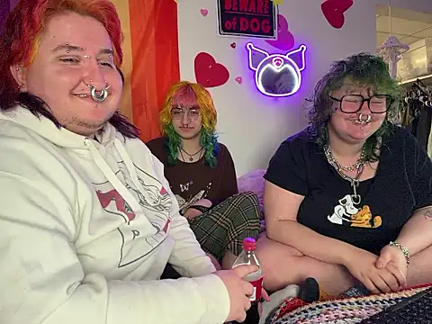 ivolustful online show from 03/21/26, 02:57