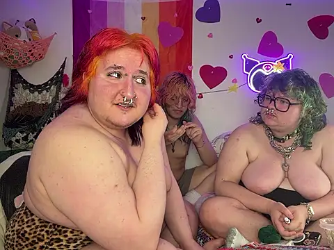 ivolustful online show from 03/08/26, 01:03