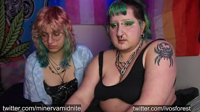 ivolustful online show from 10/04/25, 11:17