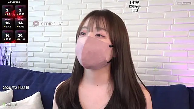 Marin 00 online show from 02/22/26, 02:03