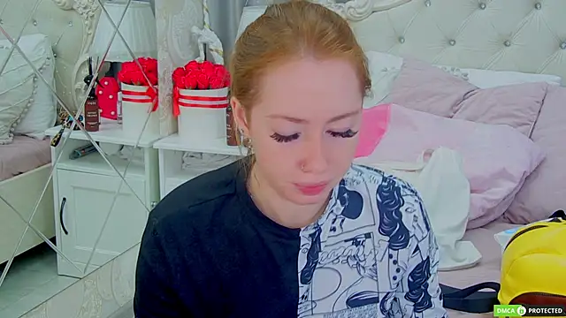 TinaBrook online show from 10/02/25, 03:43