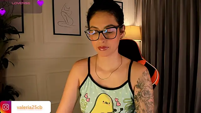 Snapshot of valeriia25_ chatting on 02/28/25, 12:42 valeriia25 online show from 02/28/25, 12:42