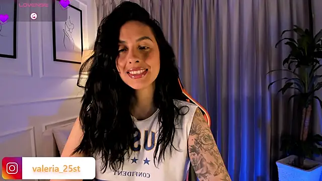 Snapshot of valeriia25_ chatting on 03/13/25, 01:07 valeriia25 online show from 03/13/25, 01:07
