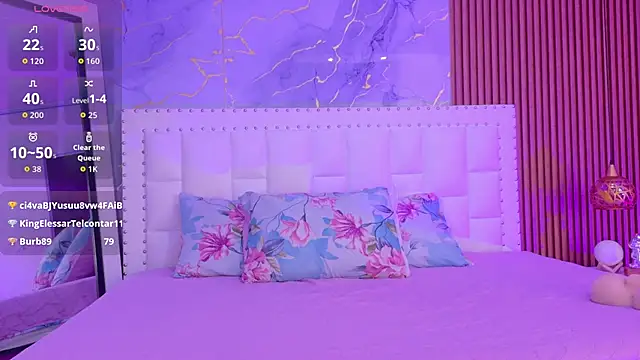 kinkylittlegirll online show from 04/08/26, 02:35