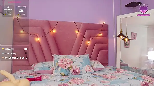 kinkylittlegirll online show from 02/12/26, 02:44