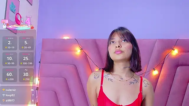 kinkylittlegirll online show from 11/29/25, 03:06
