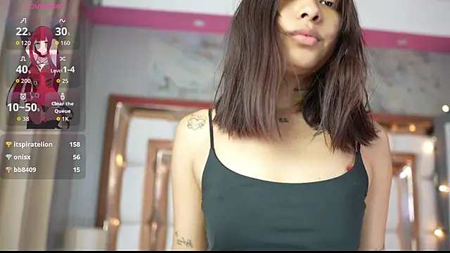 kinkylittlegirll online show from 05/29/26, 02:50