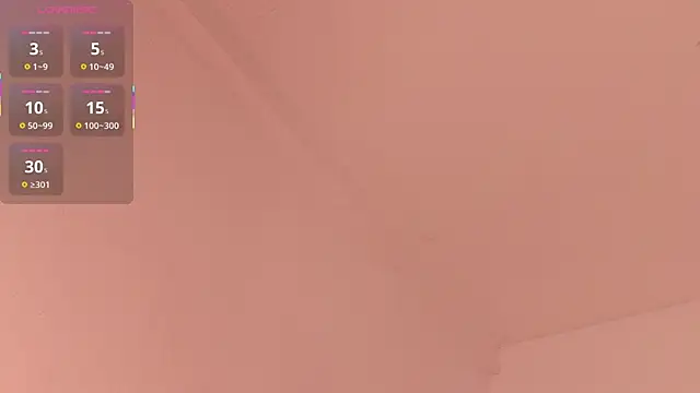 kinkylittlegirll online show from 01/12/26, 12:34