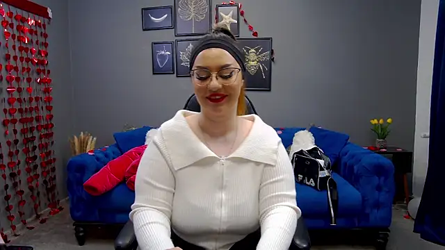 Katewalker  online show from 02/13/25, 06:05