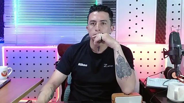Darko0717 online show from 05/31/26, 08:09