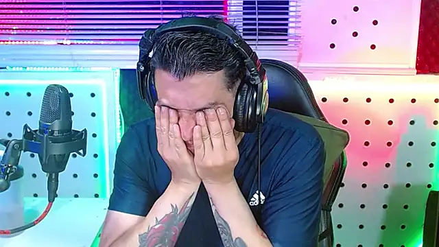 Darko0717 online show from 01/17/26, 02:15