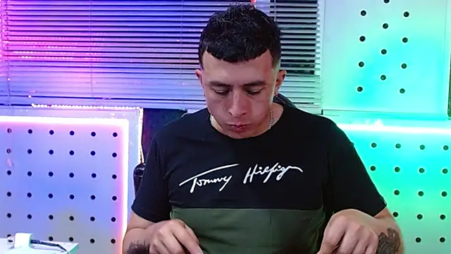 Darko0717 online show from 03/12/26, 12:16