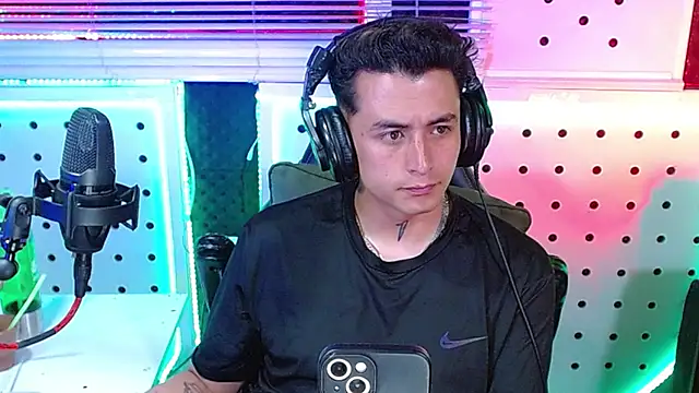 Darko0717 online show from 01/14/26, 02:04