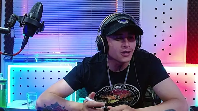 Darko0717 online show from 03/29/26, 02:46