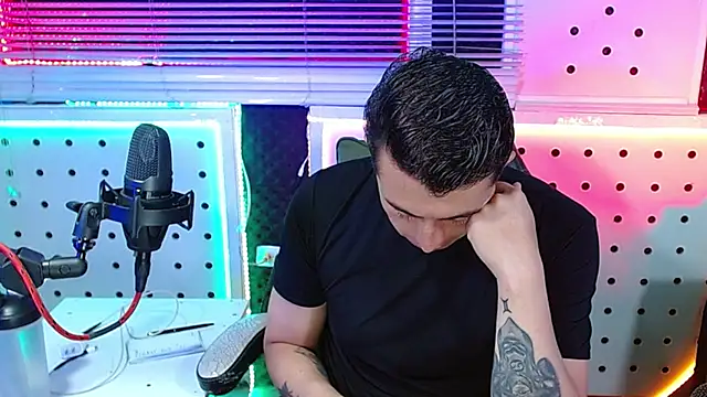 Darko0717 online show from 01/11/26, 12:17