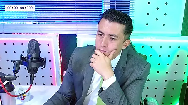 Darko0717 online show from 01/16/26, 02:10