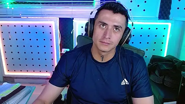 Darko0717 online show from 02/17/26, 02:09