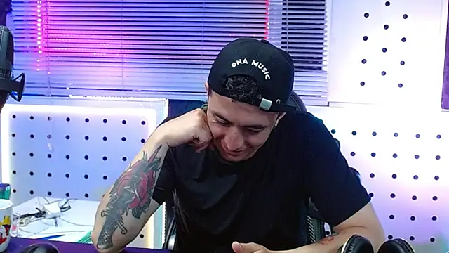 Darko0717 online show from 03/10/26, 12:25